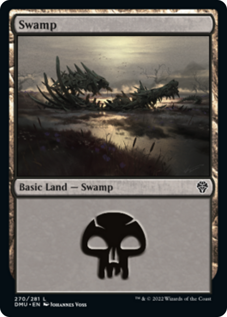 Swamp Card Image