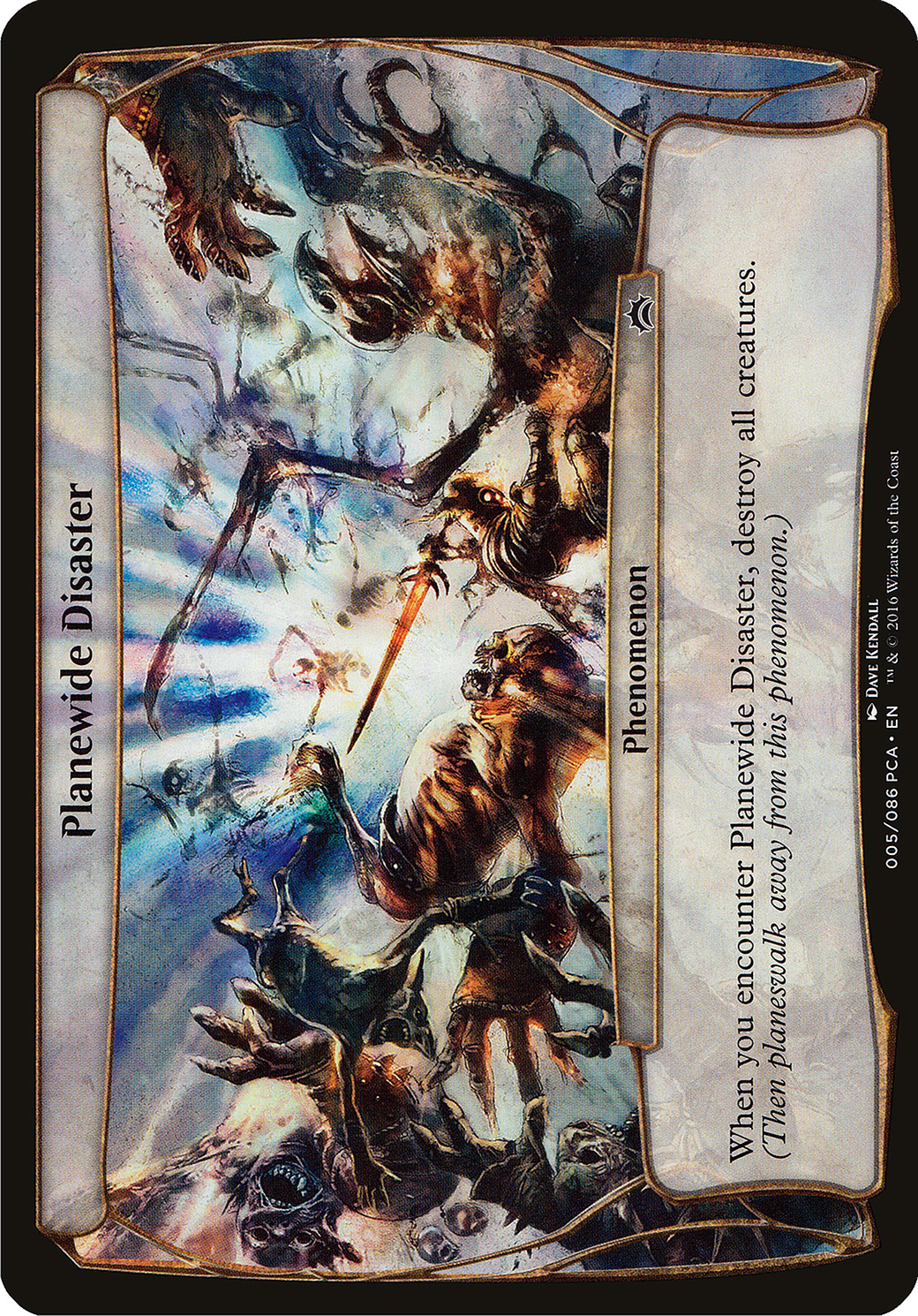 Planewide Disaster Card Image