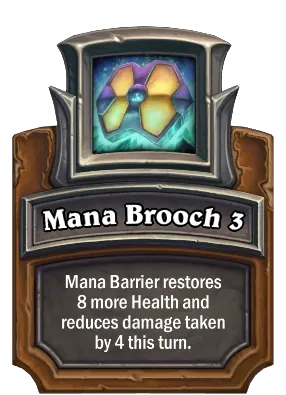 Mana Brooch 3 Card Image