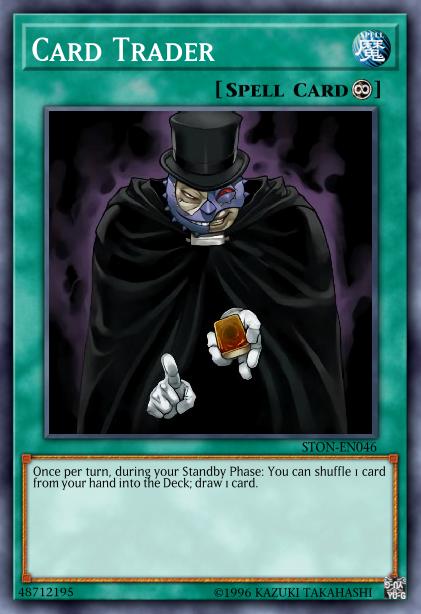 Card Trader Card Image