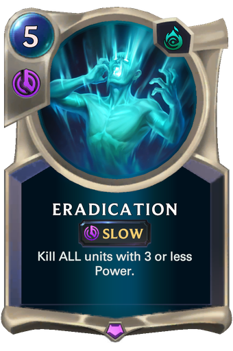 Eradication Card Image