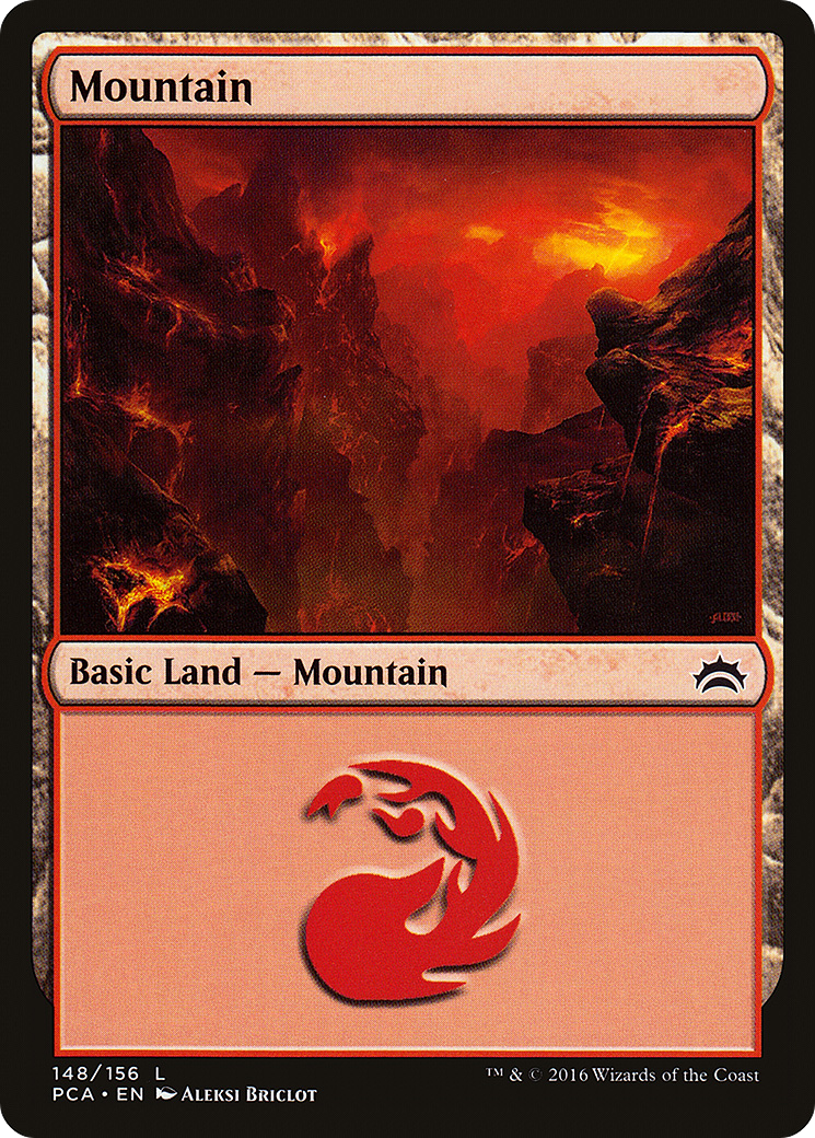 Mountain Card Image