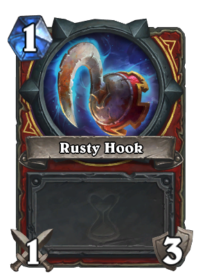 Rusty Hook Card Image