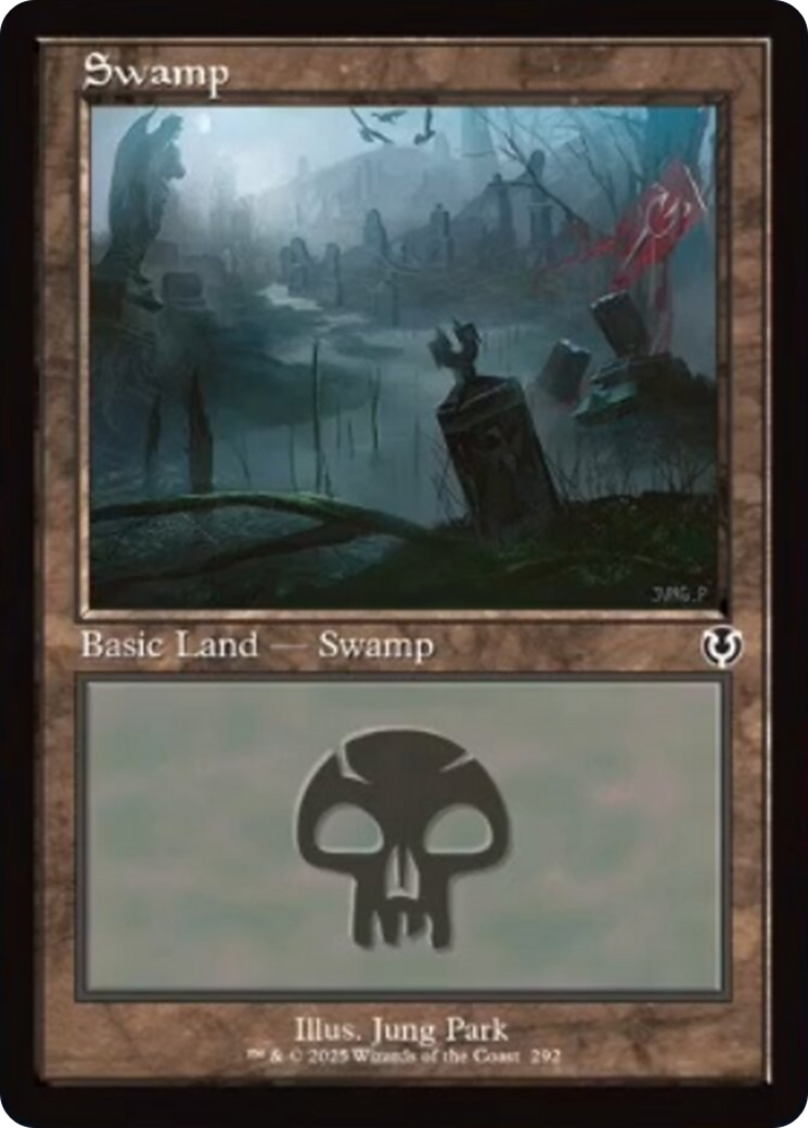 Swamp Card Image