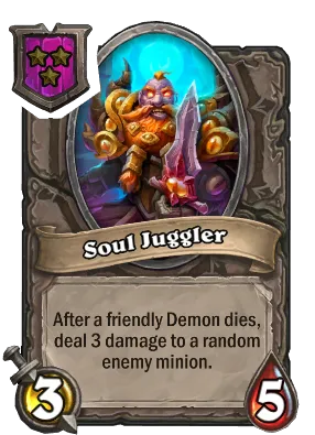 Soul Juggler Card Image