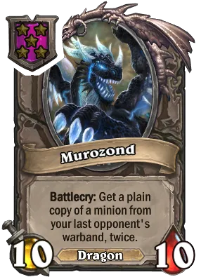 Murozond Card Image