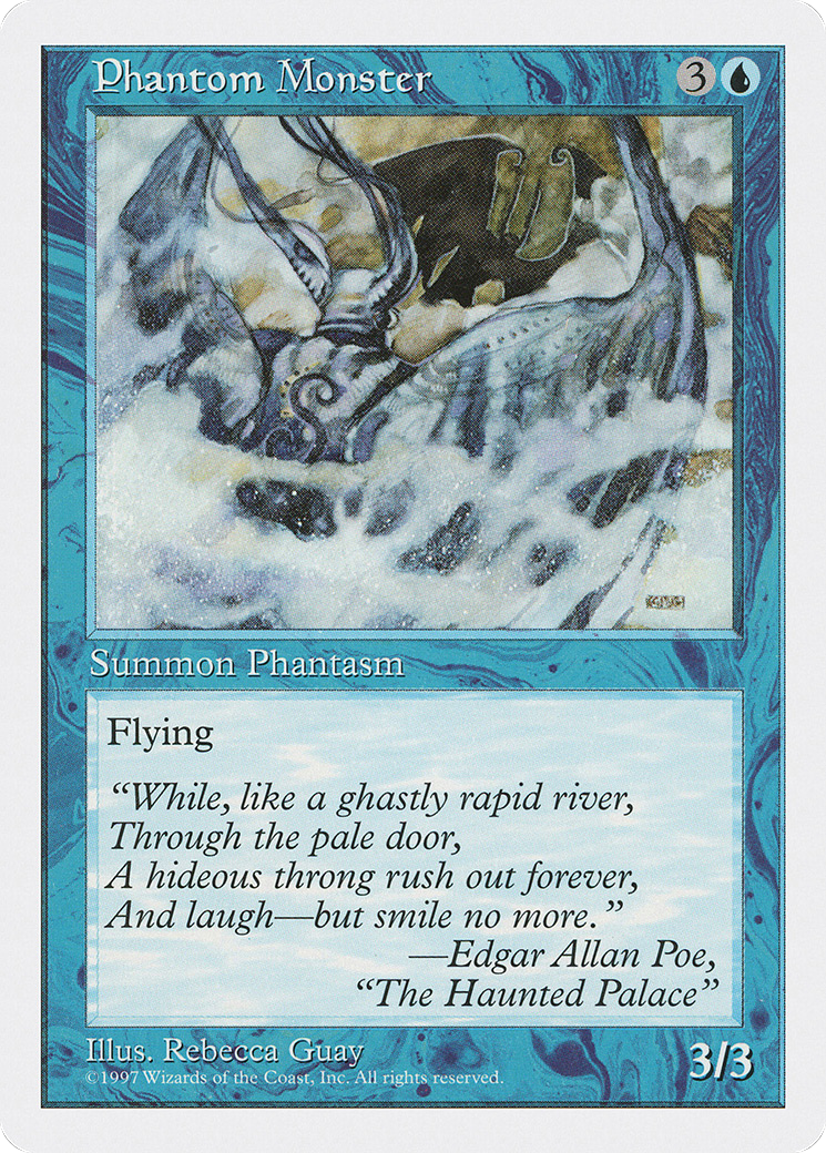 Phantom Monster Card Image