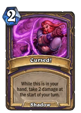 Cursed! Card Image