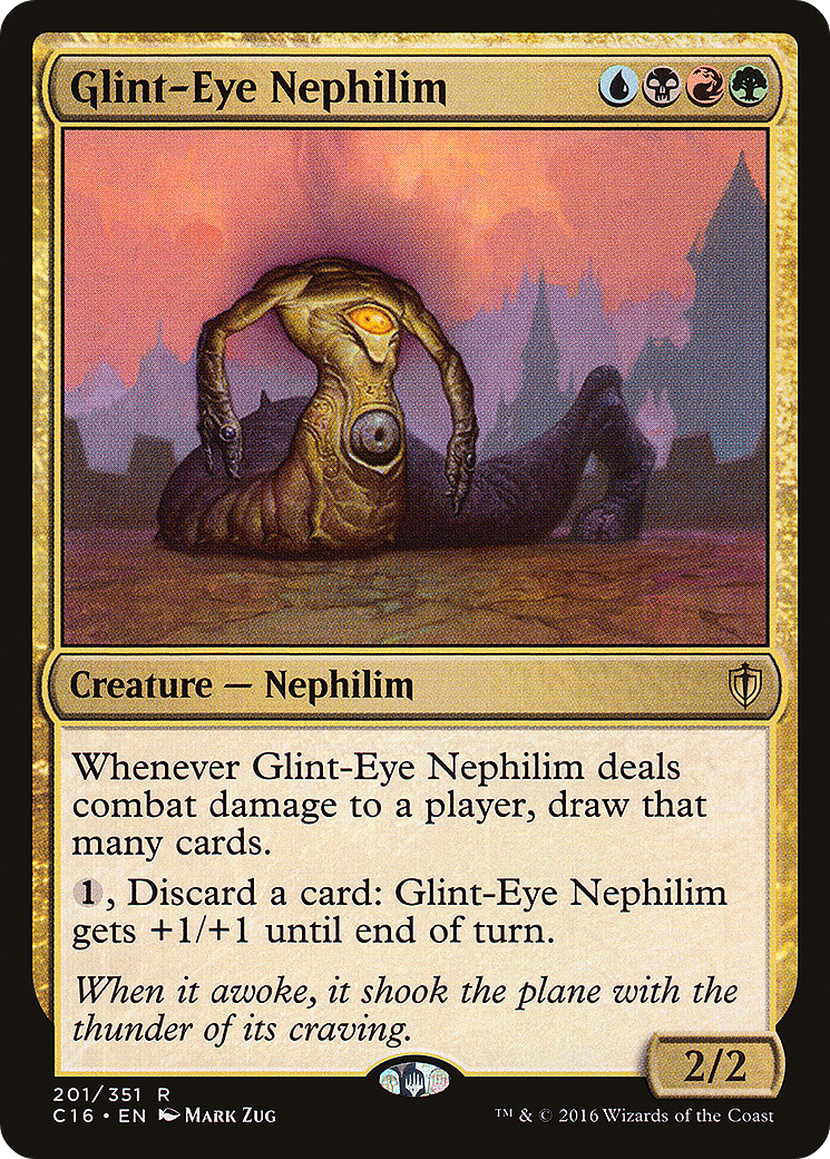 Glint-Eye Nephilim Card Image