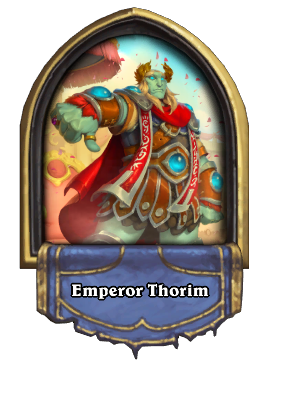 Emperor Thorim Card Image