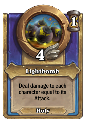 Lightbomb {0} Card Image
