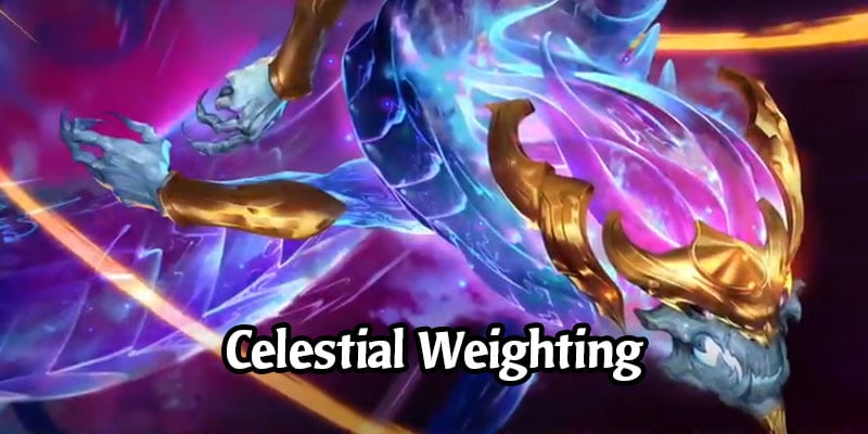 Celestial Card Appearance Rates are Weighted - High Cost Cards Less Frequent