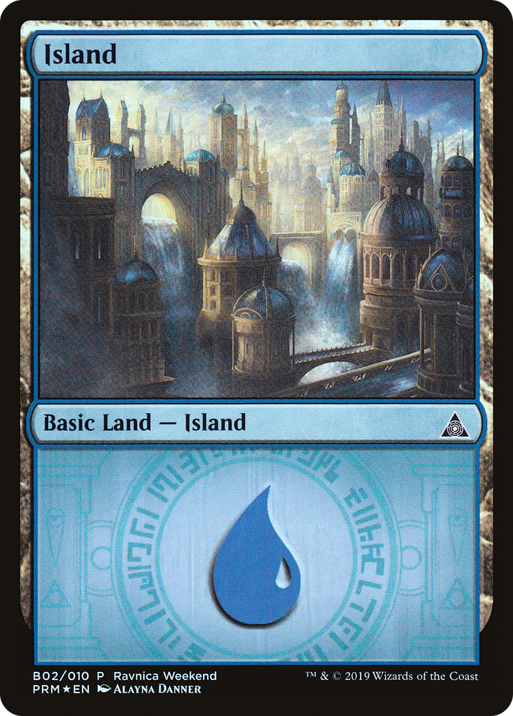 Island Card Image