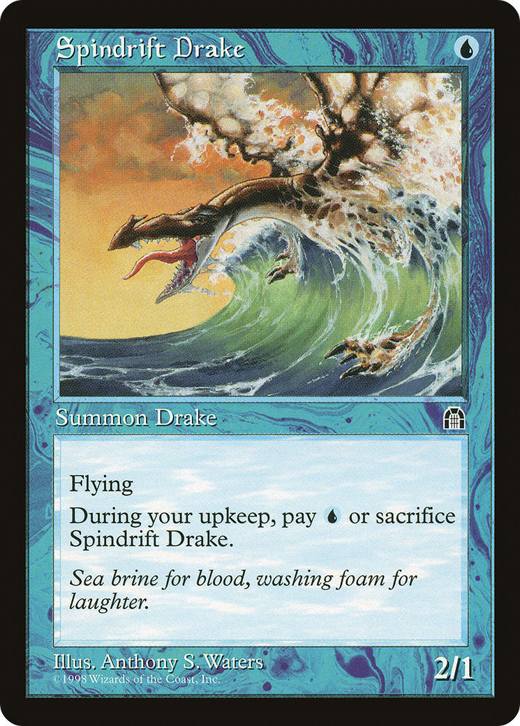 Spindrift Drake Card Image