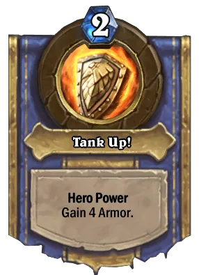 Tank Up! Card Image