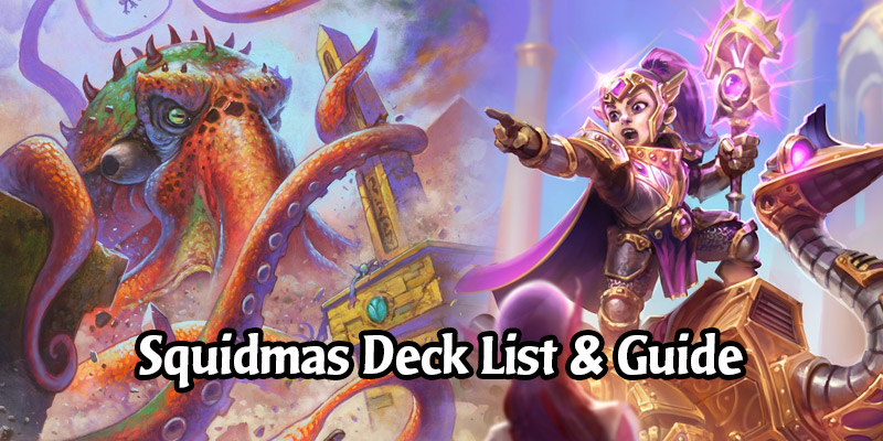 Squidmas Secret Paladin Deck List and Guide - Memes and Dreams #6