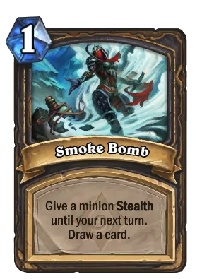 Smoke Bomb Card Image