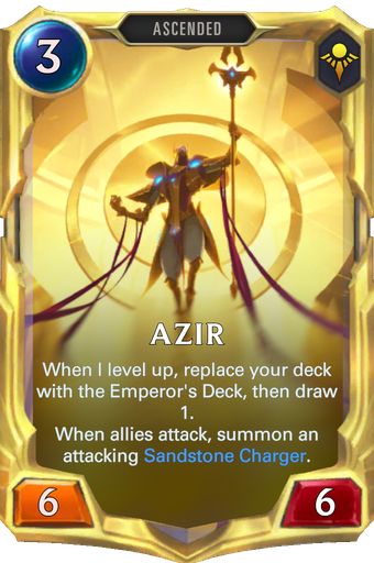 Azir Card Image