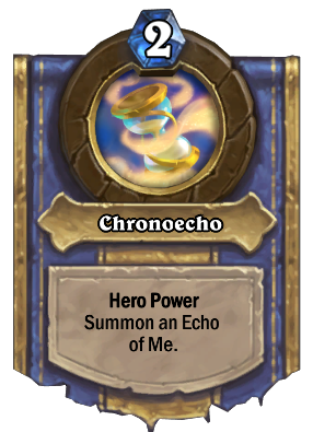 Chronoecho Card Image
