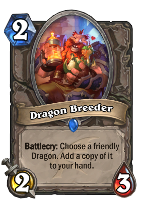 Dragon Breeder Card Image