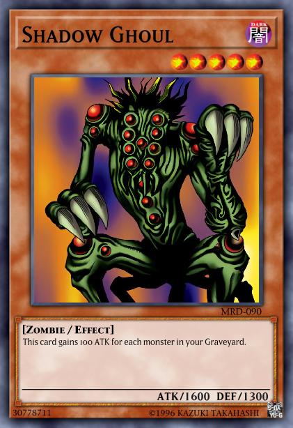 Shadow Ghoul Card Image