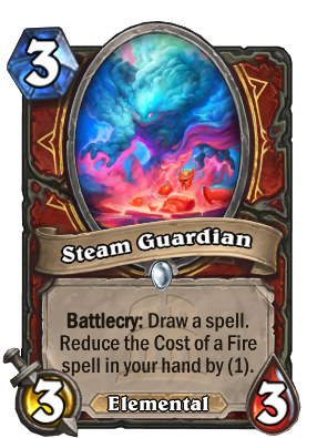 Steam Guardian Card Image