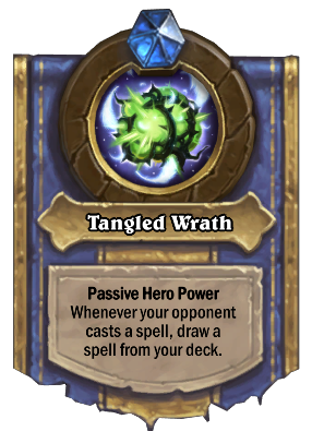 Tangled Wrath Card Image
