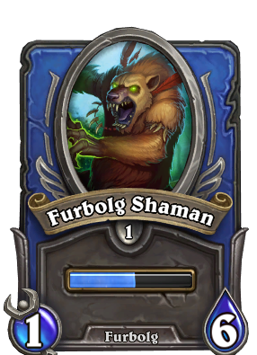 Furbolg Shaman Card Image
