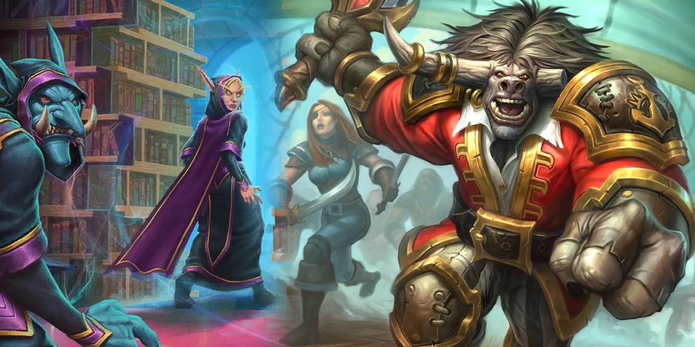 All the Hearthstone World Championship 2021 Decklists - 32 Pro Decks From Alterac Valley