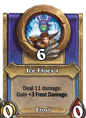 Ice Floes 4 Card Image