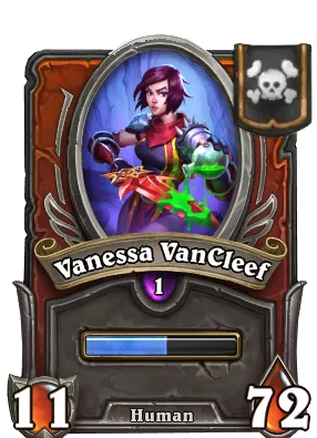 Vanessa VanCleef Card Image