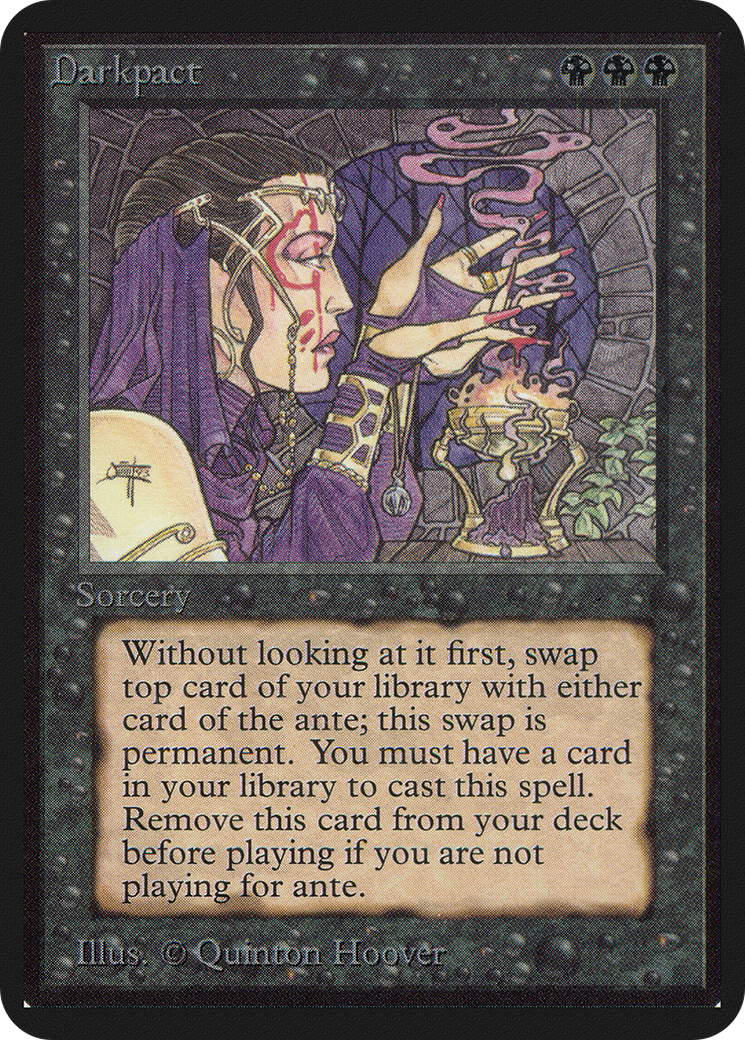 Darkpact Card Image