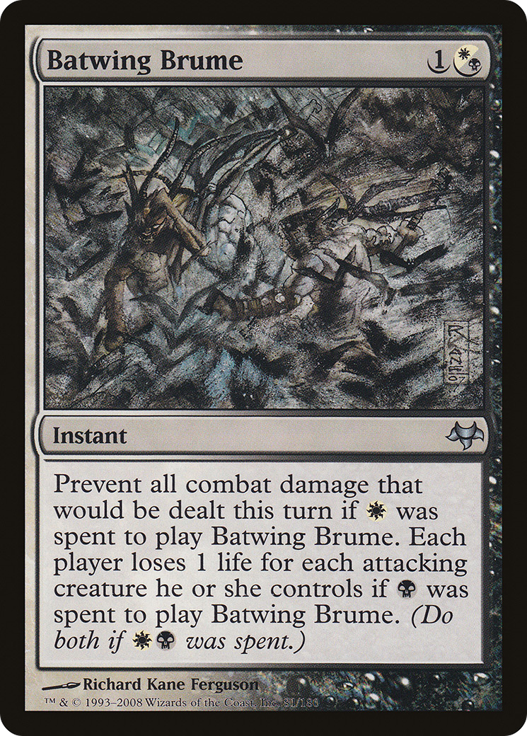 Batwing Brume Card Image