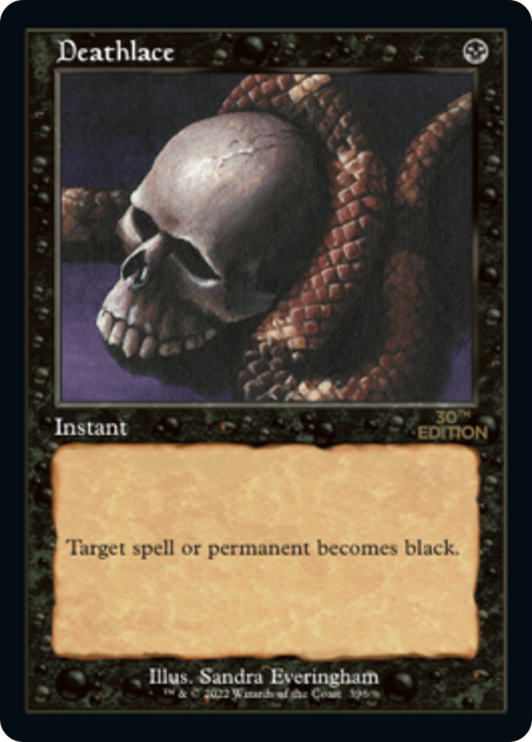 Deathlace Card Image