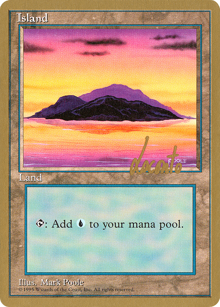 Island Card Image