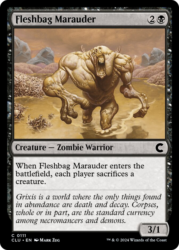 Fleshbag Marauder Card Image