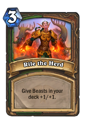 Rile the Herd Card Image