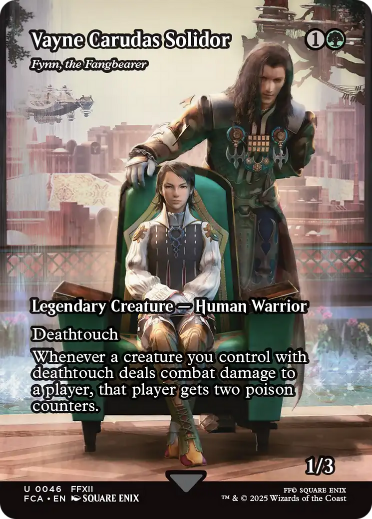 Fynn, the Fangbearer Card Image