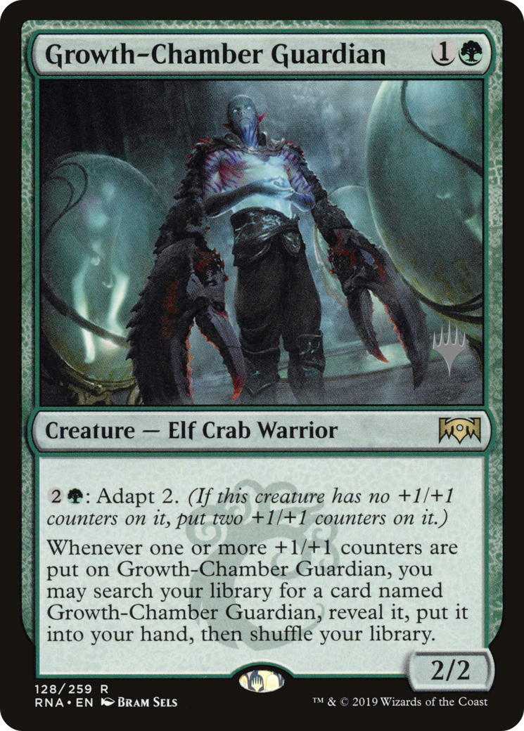 Growth-Chamber Guardian Card Image