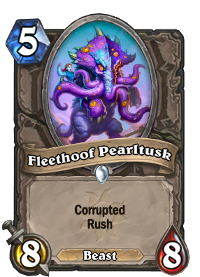 Fleethoof Pearltusk Card Image