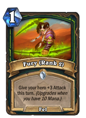 Fury (Rank 2) Card Image