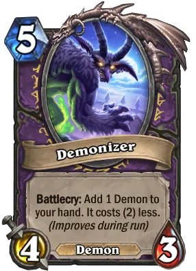 Demonizer Card Image