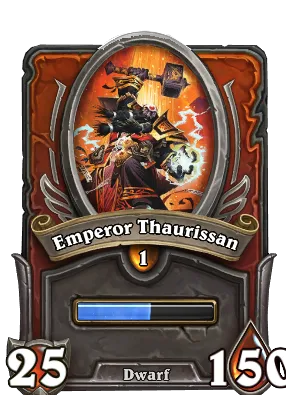 Emperor Thaurissan Card Image