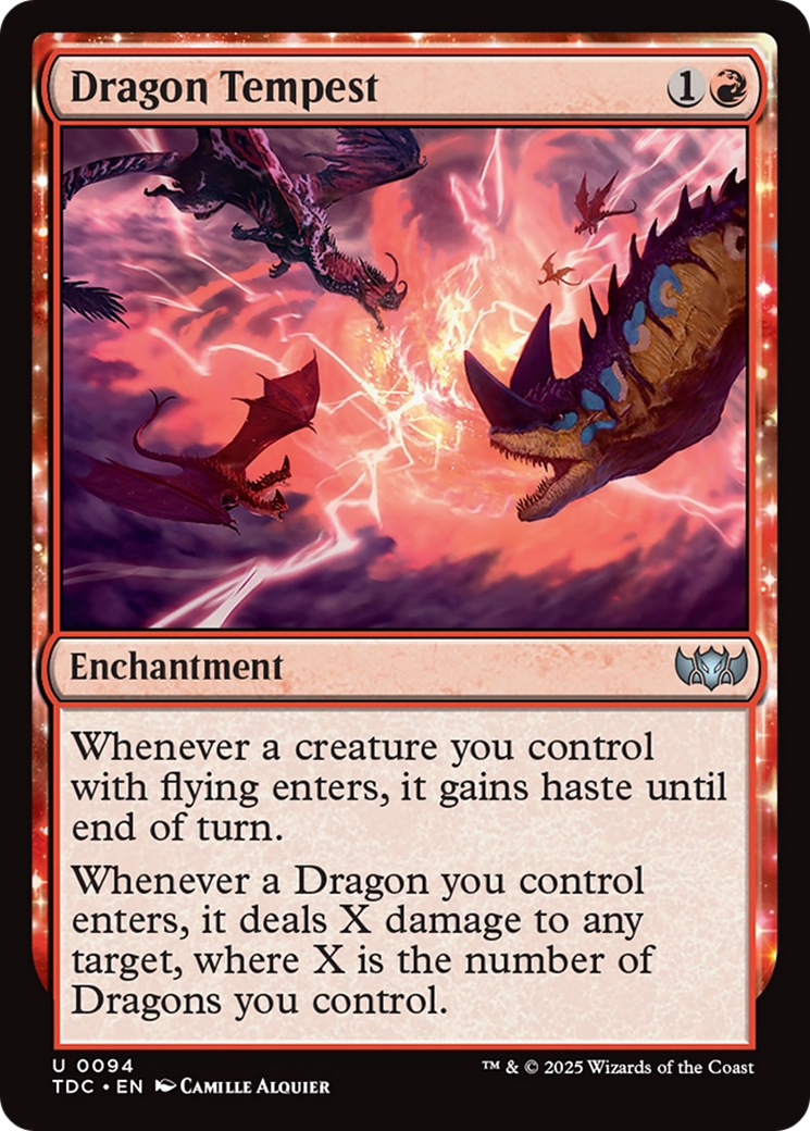 Dragon Tempest Card Image