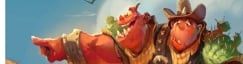Ogre-Gang Rider