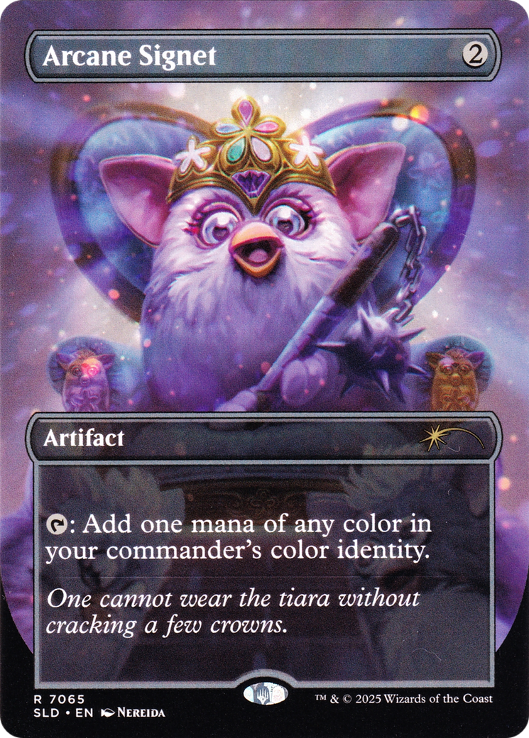 Arcane Signet Card Image