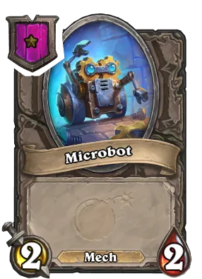 Microbot Card Image