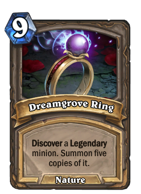 Dreamgrove Ring Card Image