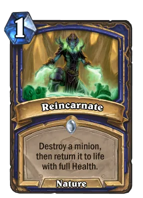 Reincarnate Card Image