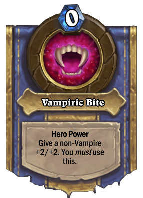 Vampiric Bite Card Image